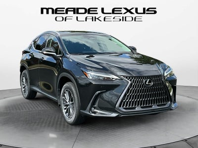 2024 Lexus NX 250 Premium