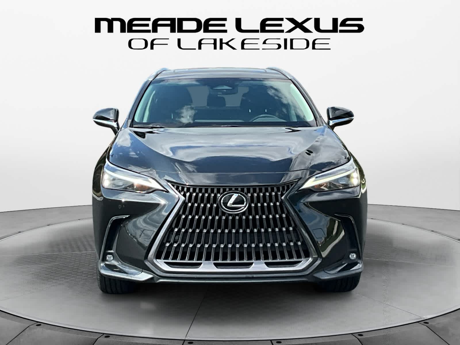 2024 Lexus NX 250 Premium