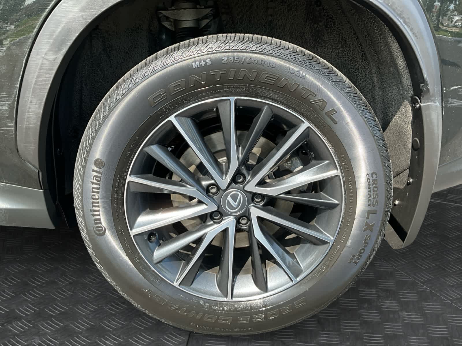 2024 Lexus NX 250 Premium
