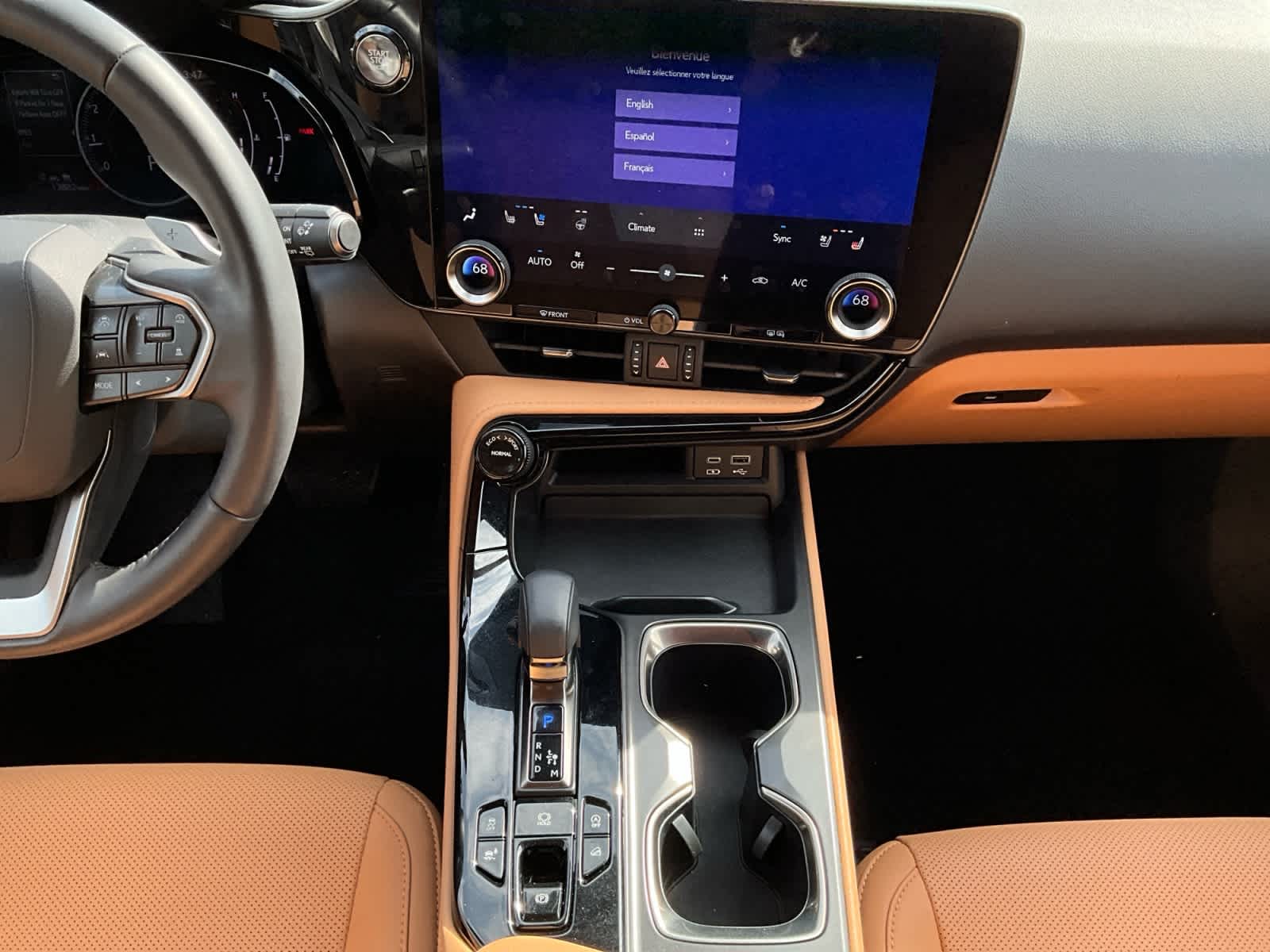 2024 Lexus NX 350 Premium