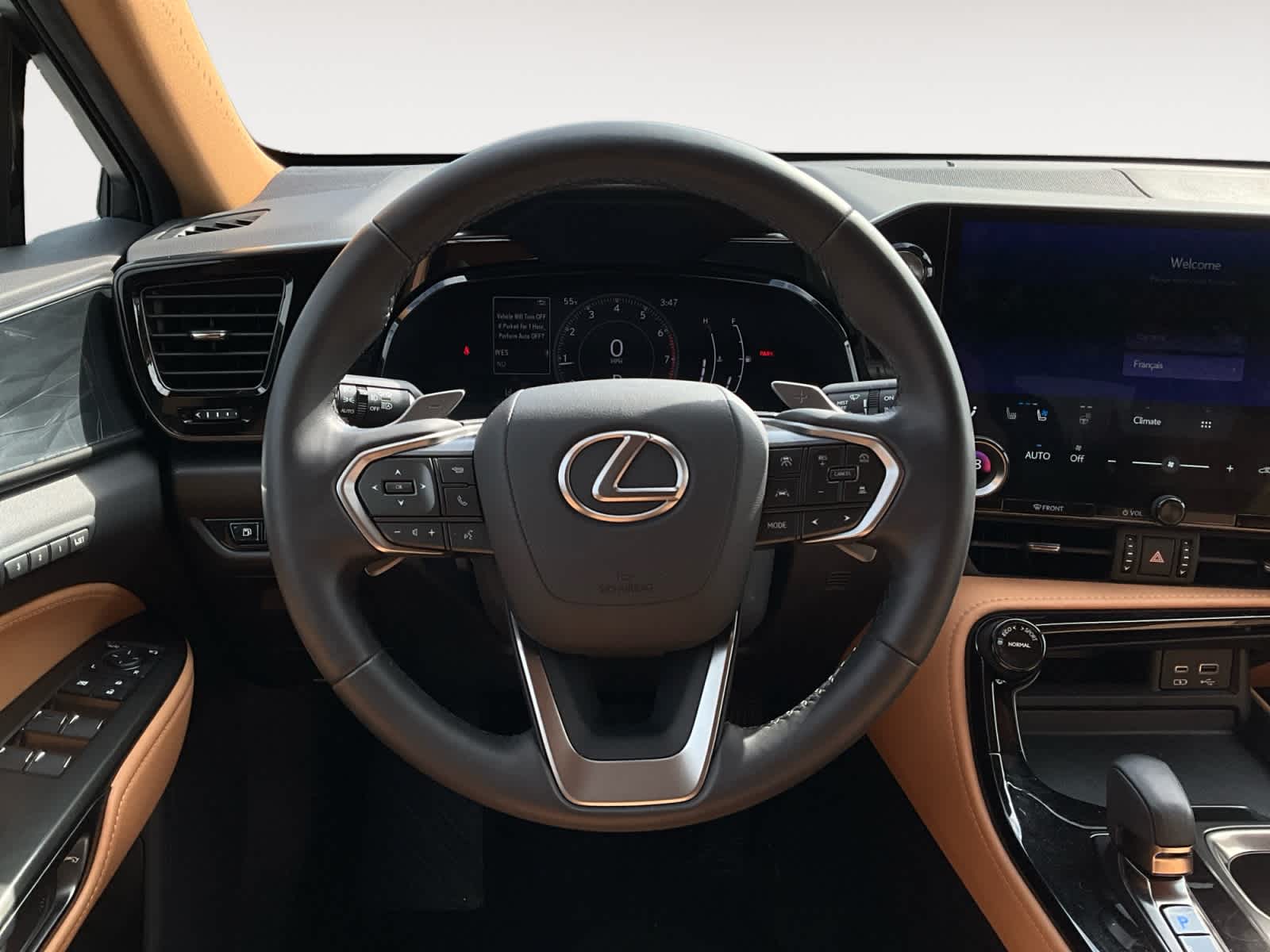 2024 Lexus NX 350 Premium