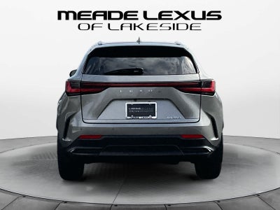 2024 Lexus NX 350 Premium