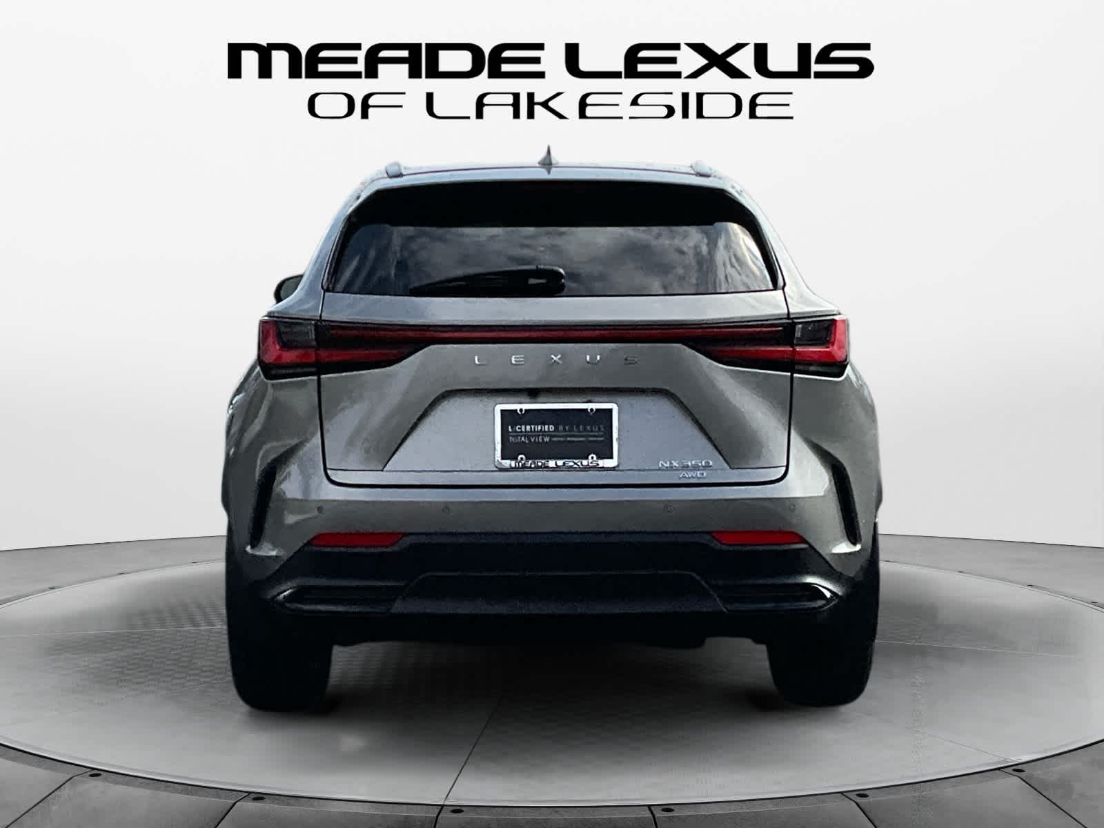 2024 Lexus NX 350 Premium