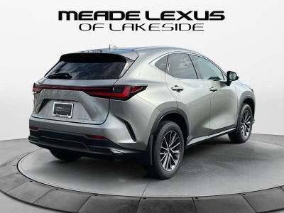 2024 Lexus NX 350 Premium