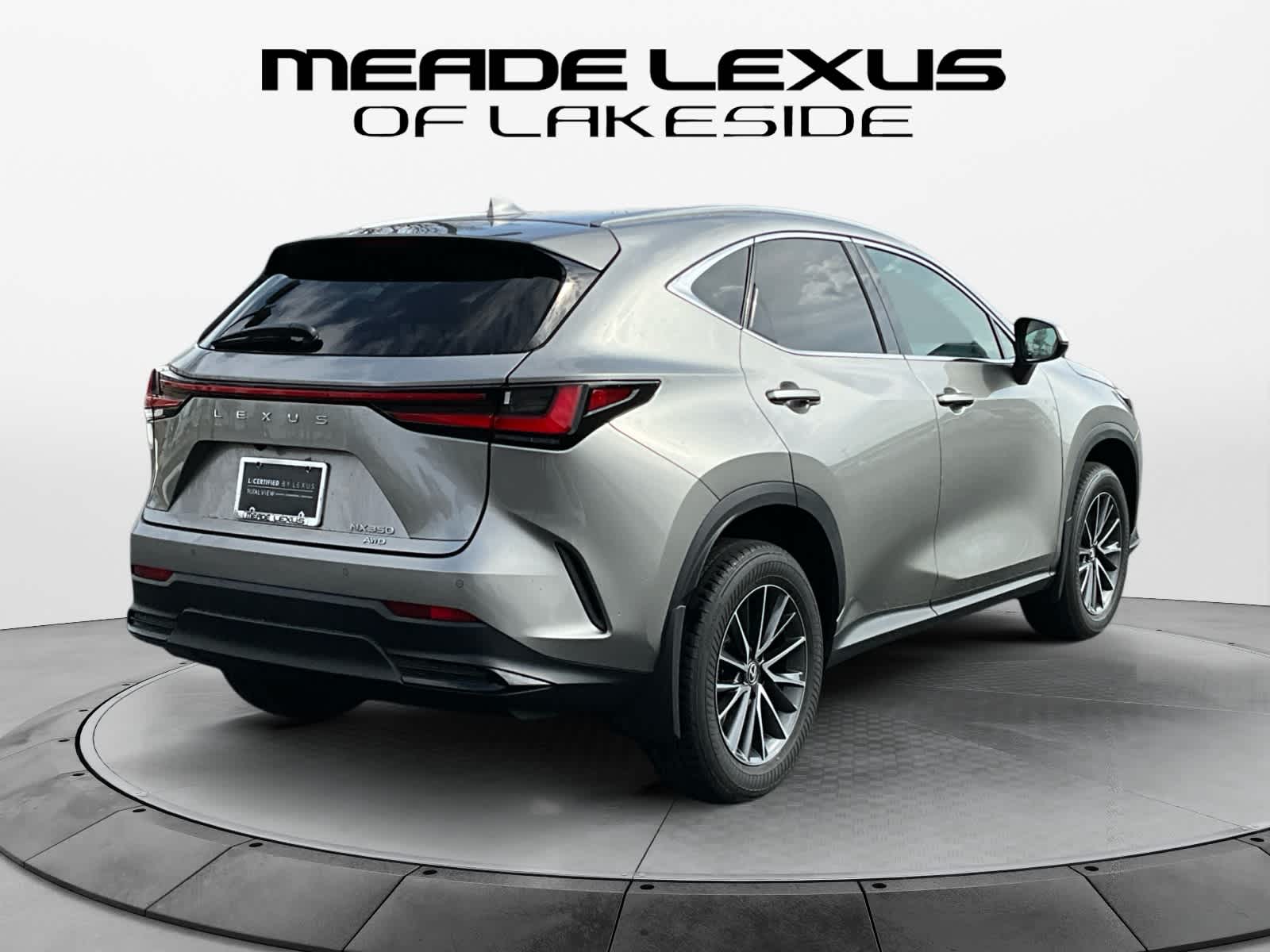 2024 Lexus NX 350 Premium