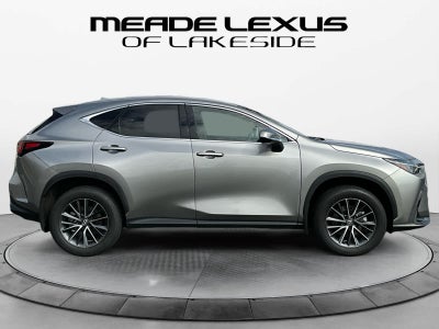 2024 Lexus NX 350 Premium