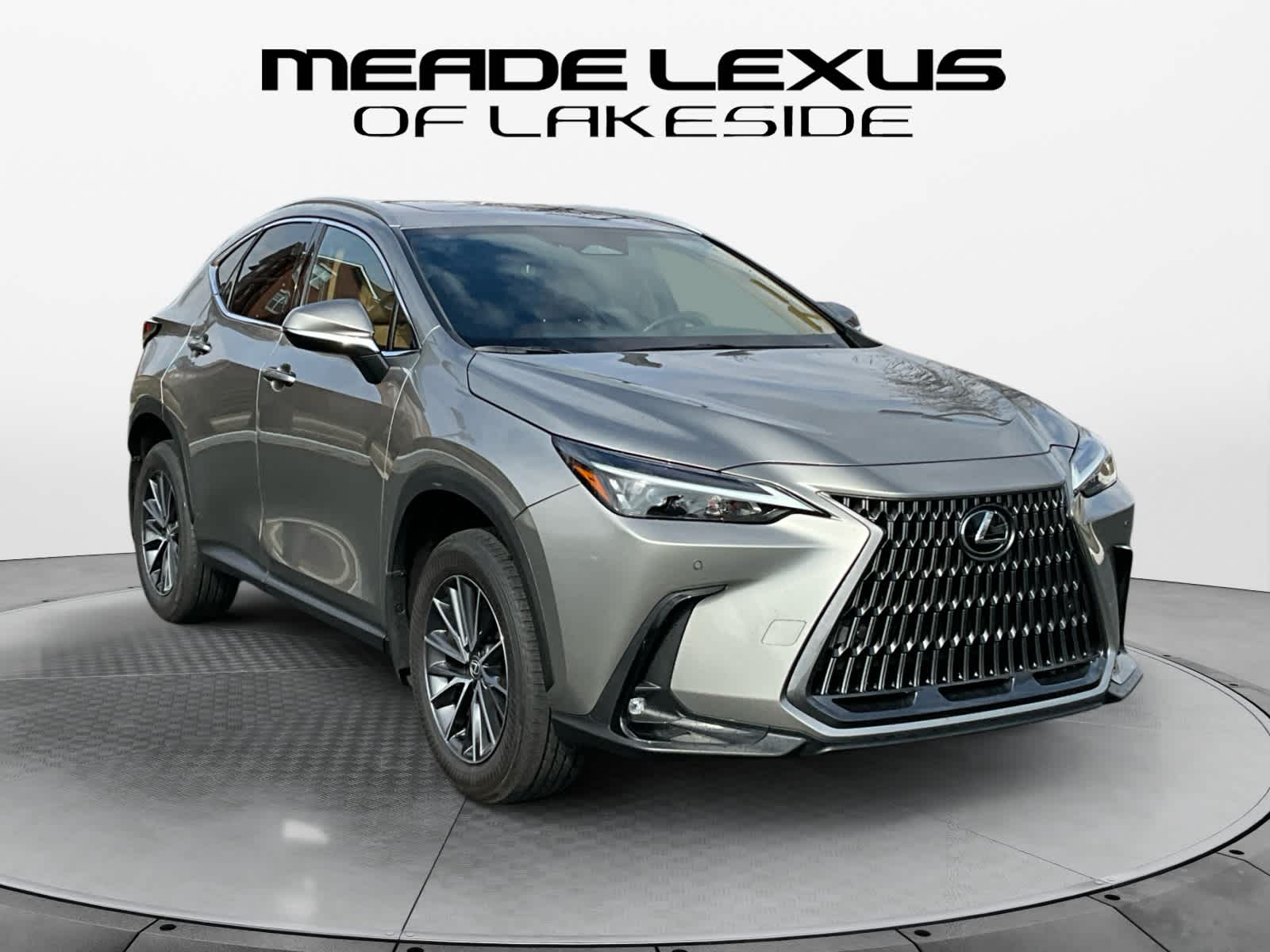 2024 Lexus NX 350 Premium