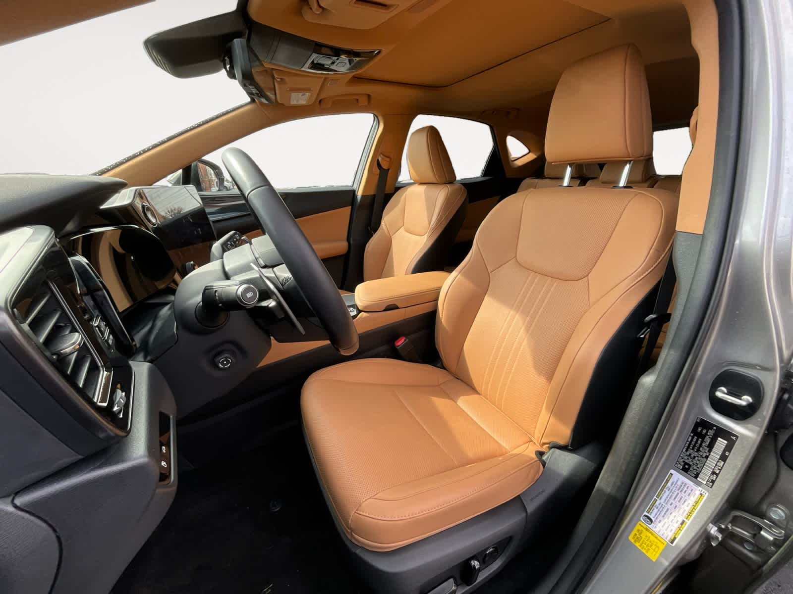 2024 Lexus NX 350 Premium