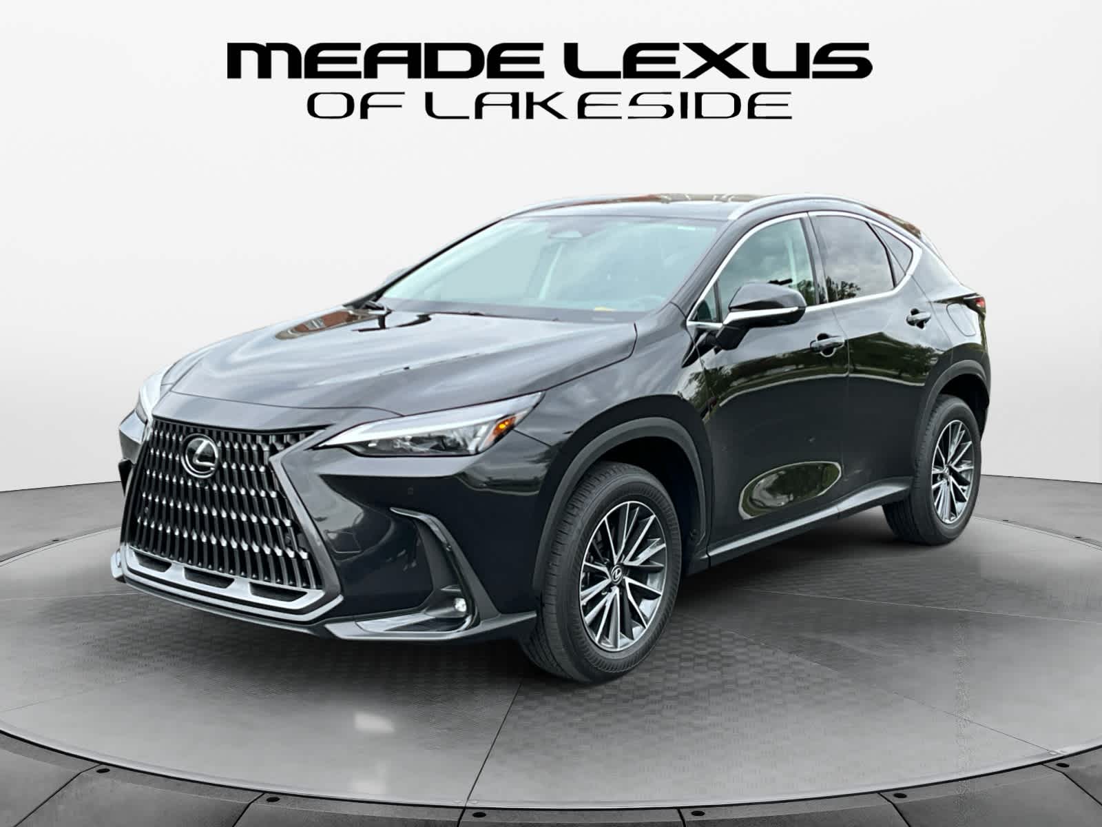2025 Lexus NX 350 Premium
