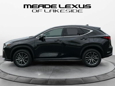 2025 Lexus NX 350 Premium