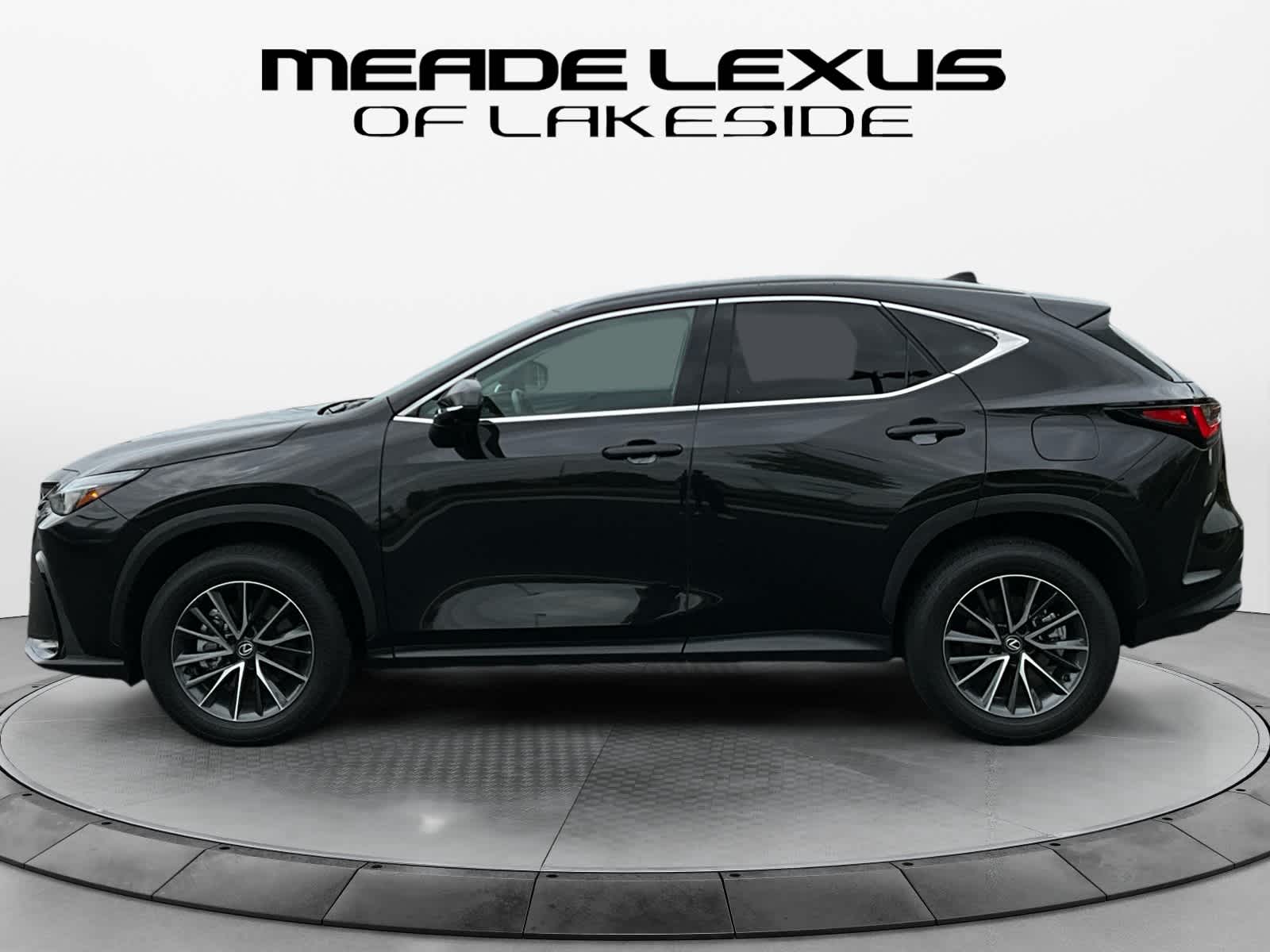 2025 Lexus NX 350 Premium