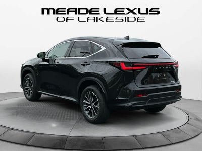2025 Lexus NX 350 Premium