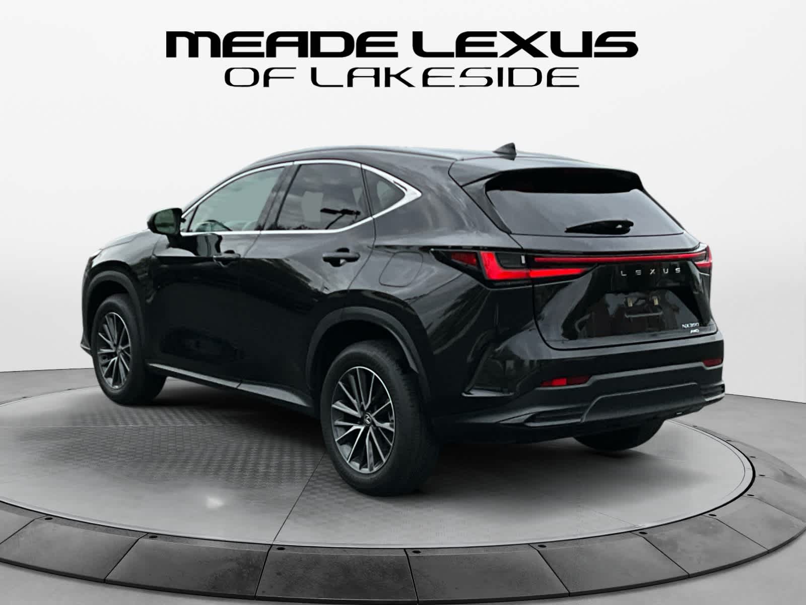 2025 Lexus NX 350 Premium