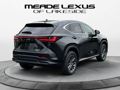 2025 Lexus NX 350 Premium