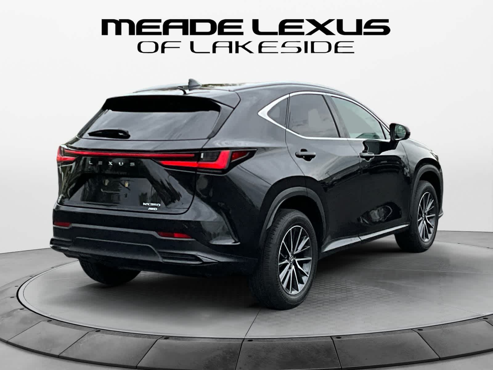 2025 Lexus NX 350 Premium