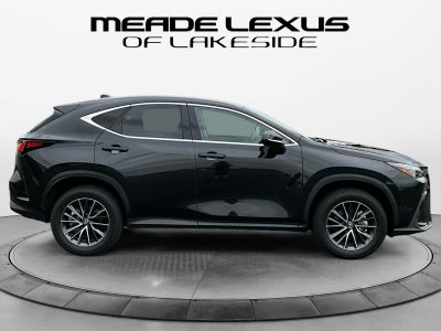 2025 Lexus NX 350 Premium