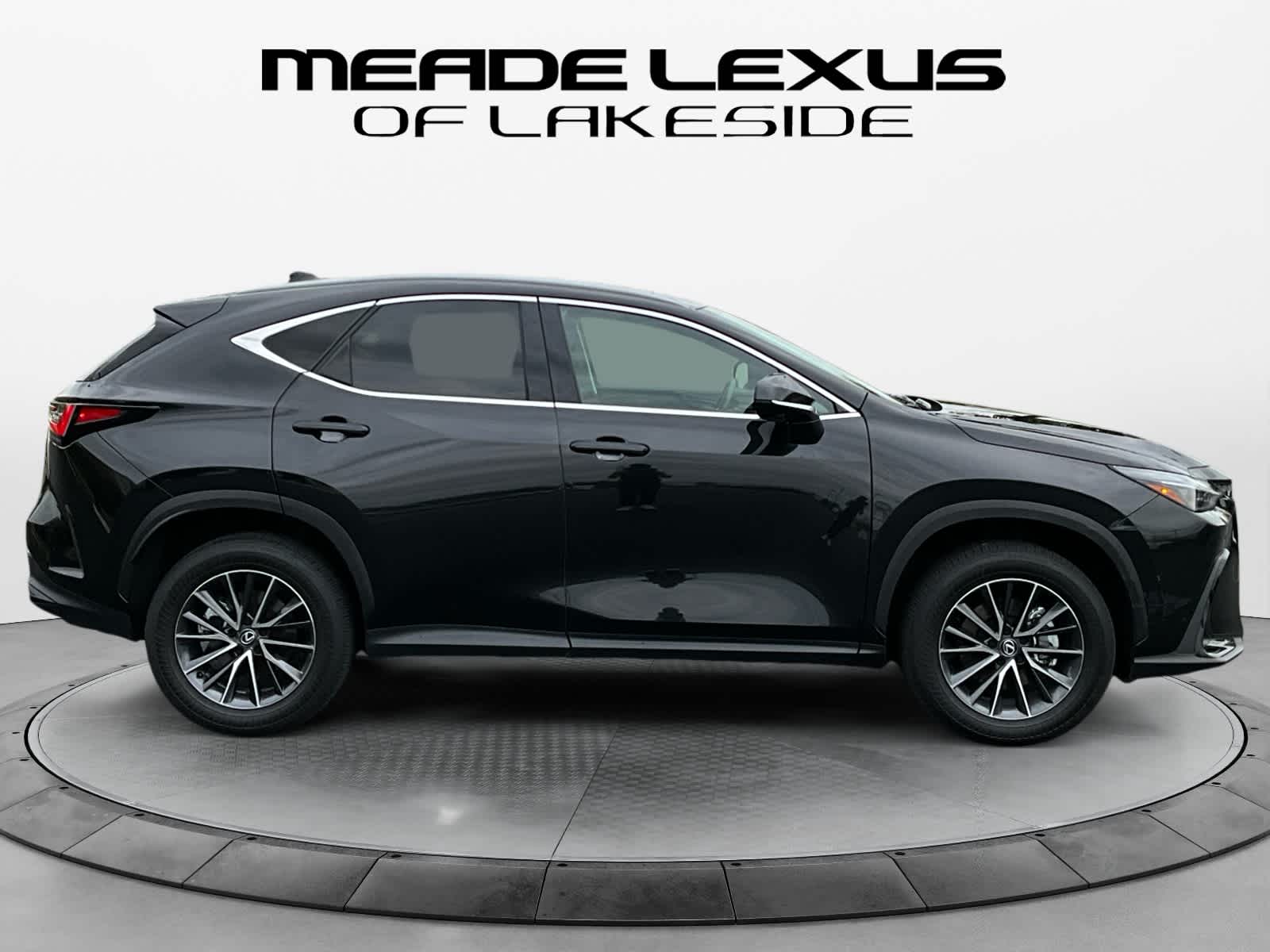 2025 Lexus NX 350 Premium