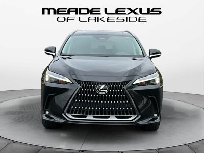 2025 Lexus NX 350 Premium