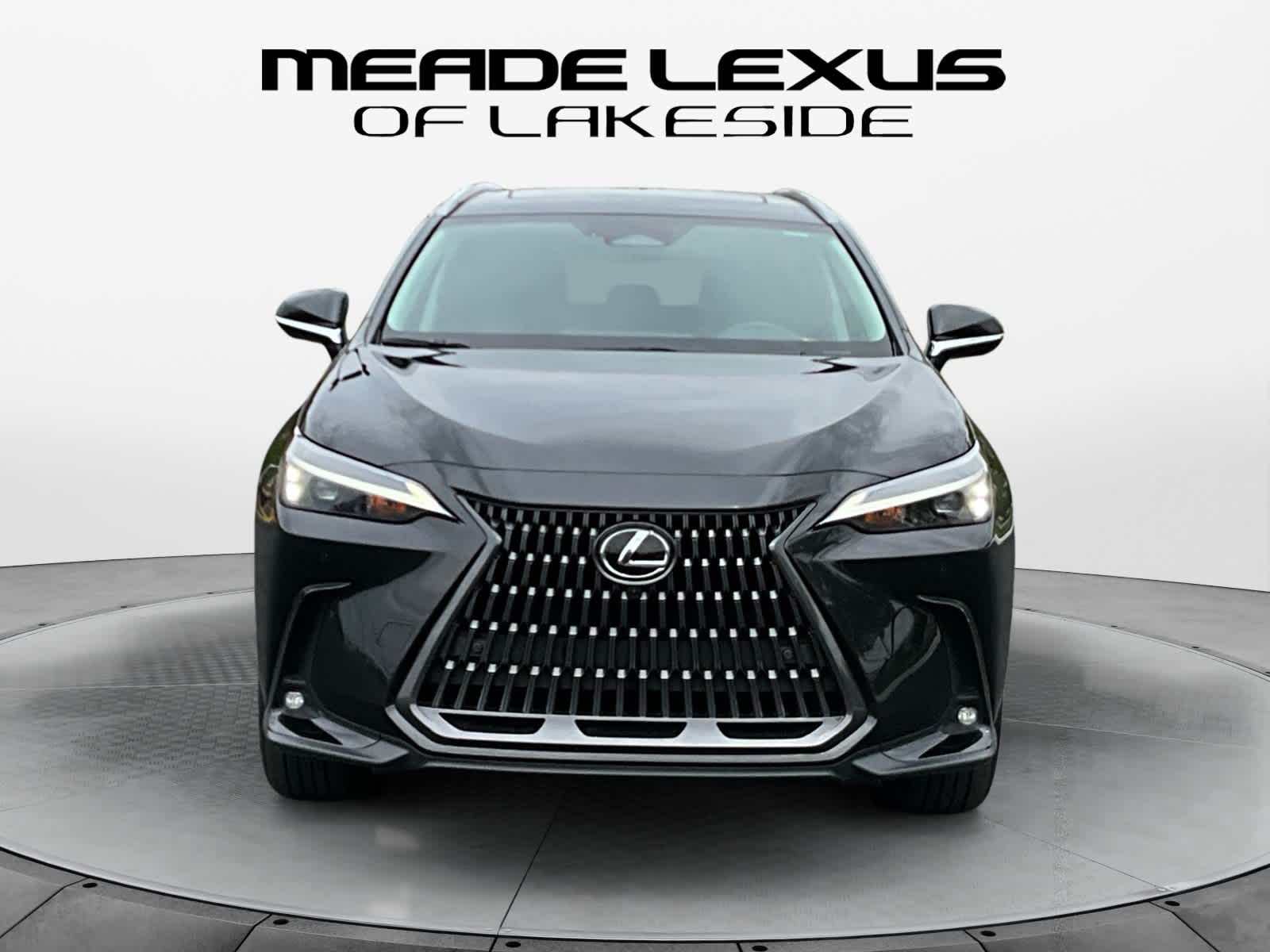 2025 Lexus NX 350 Premium