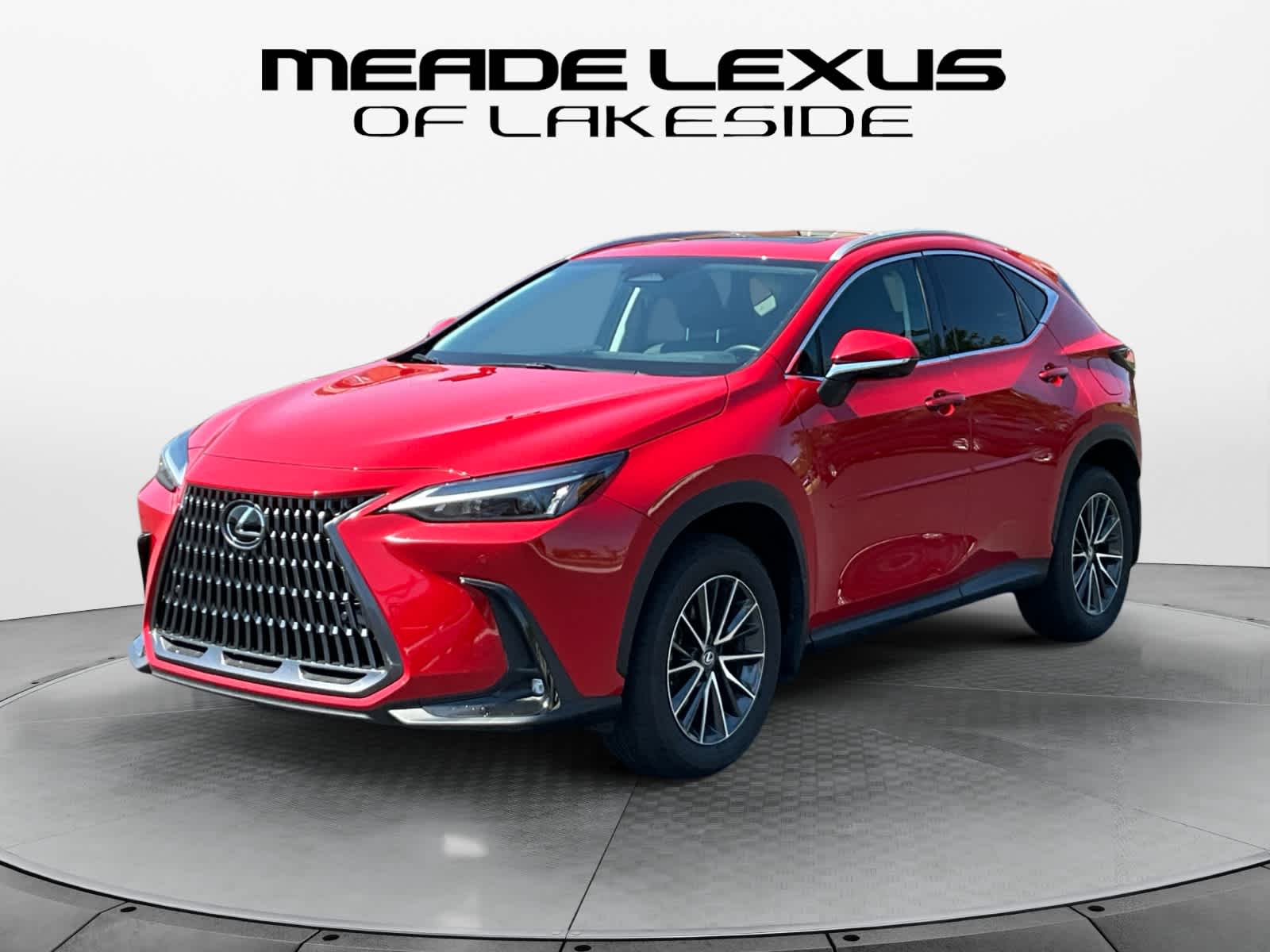 2024 Lexus NX 350 Premium