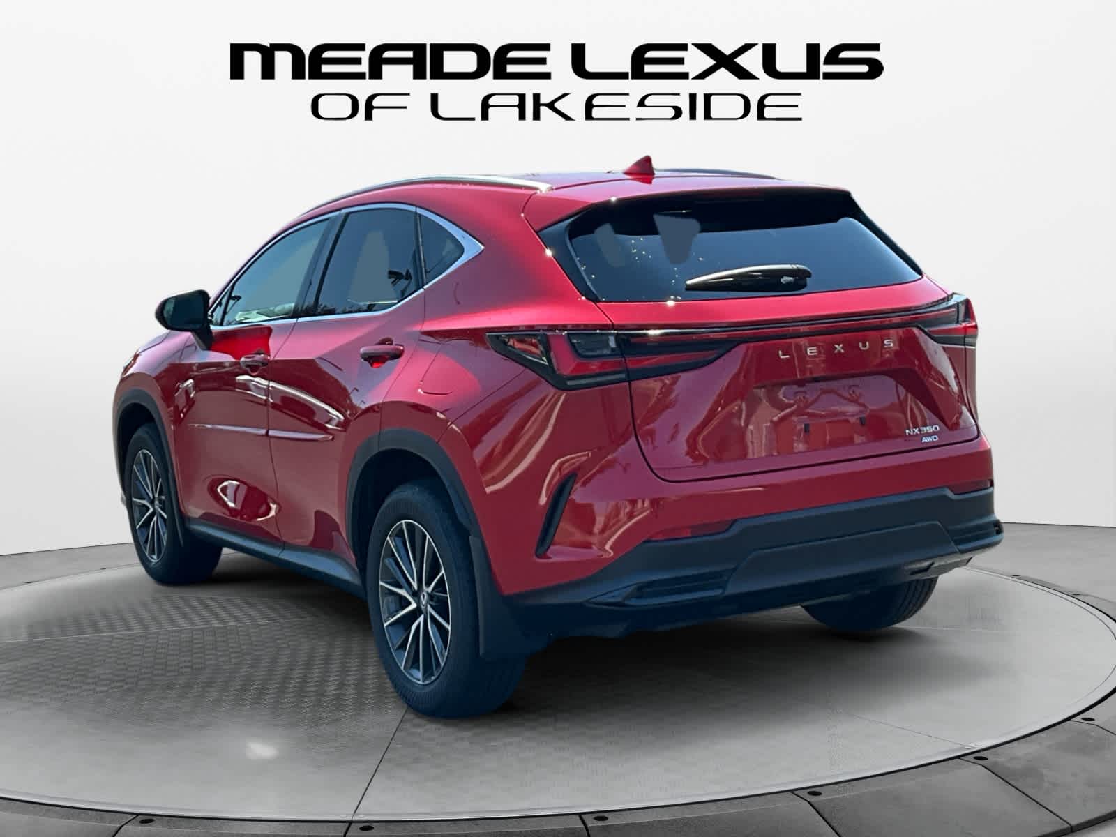 2024 Lexus NX 350 Premium