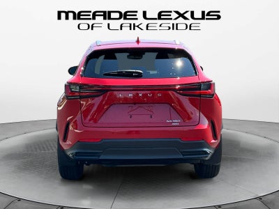 2024 Lexus NX 350 Premium