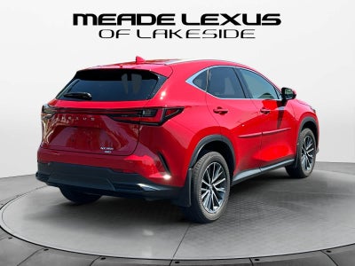 2024 Lexus NX 350 Premium