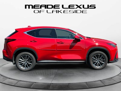 2024 Lexus NX 350 Premium