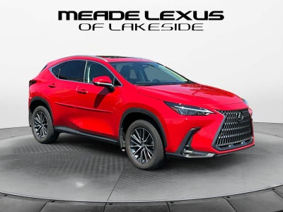 2024 Lexus NX 350 Premium