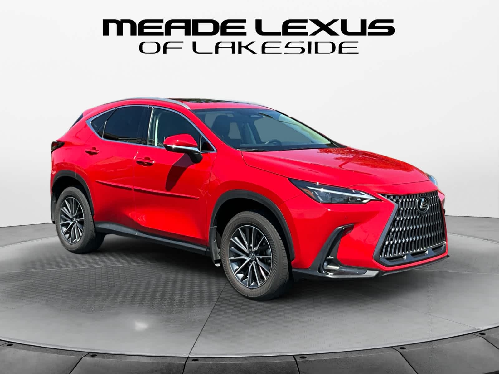 2024 Lexus NX 350 Premium