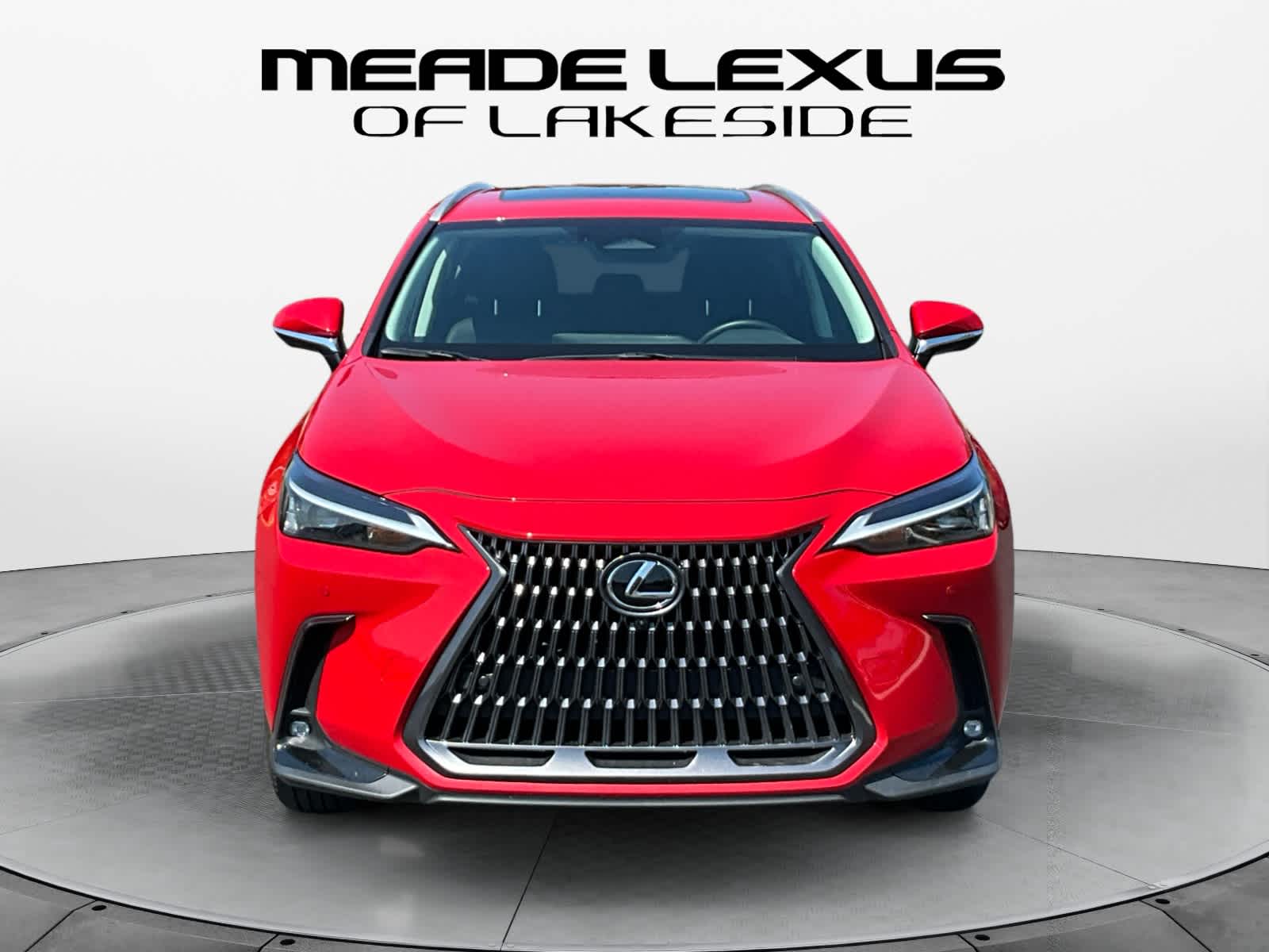 2024 Lexus NX 350 Premium