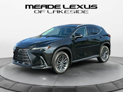 2022 Lexus NX 350 Premium