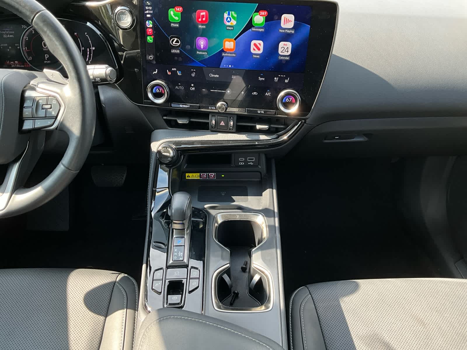 2022 Lexus NX 350 Premium