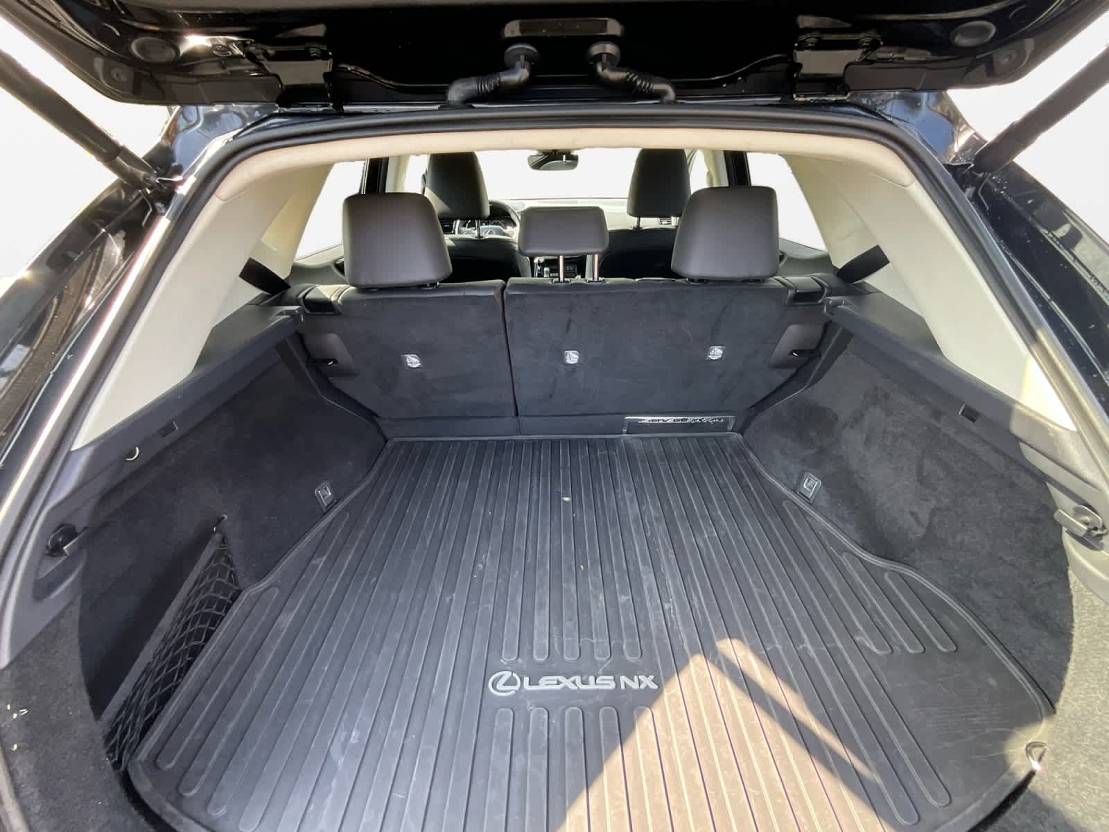 2022 Lexus NX 350 Premium