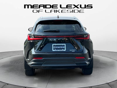 2022 Lexus NX 350 Premium