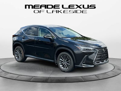 2022 Lexus NX 350 Premium