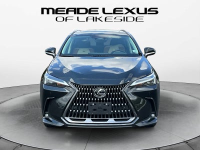2022 Lexus NX 350 Premium