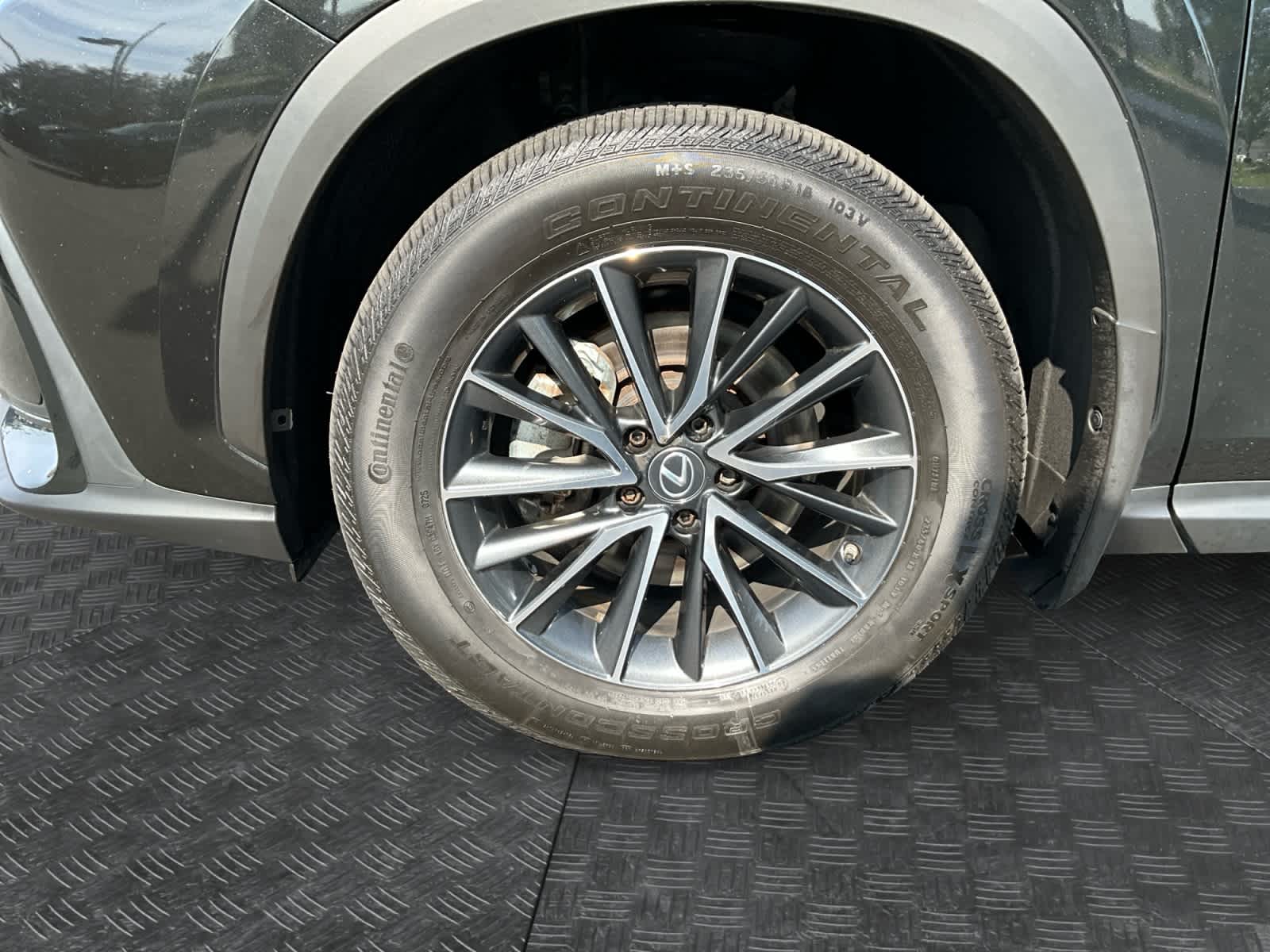 2022 Lexus NX 350 Premium