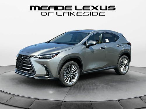 2026 Lexus NX 350 Premium