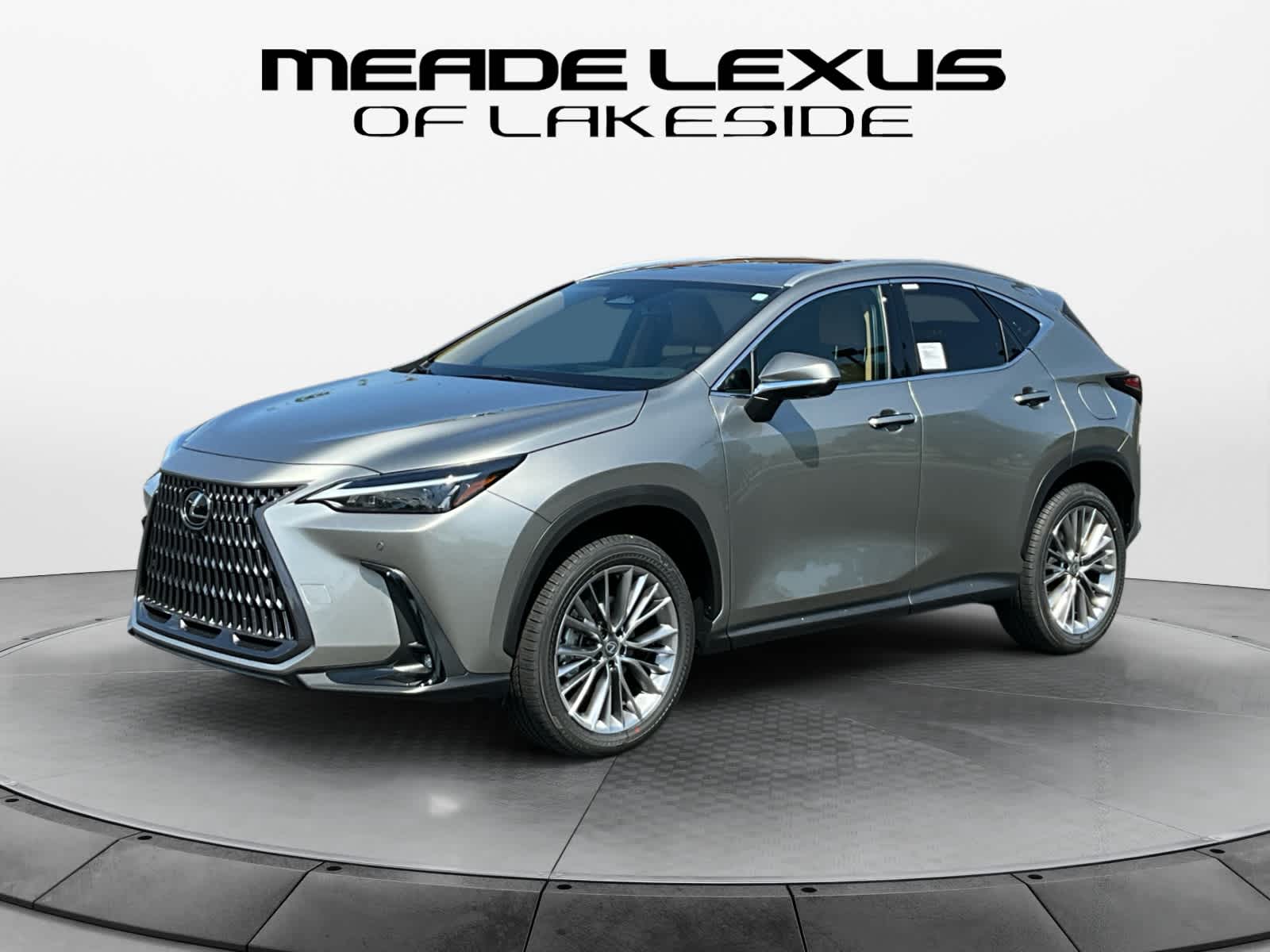 2026 Lexus NX 350 Premium