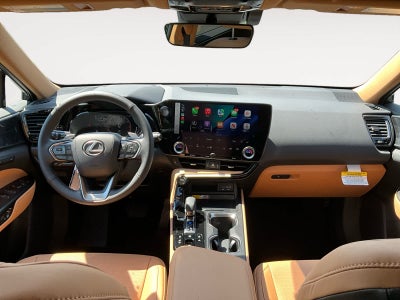 2026 Lexus NX 350 Premium