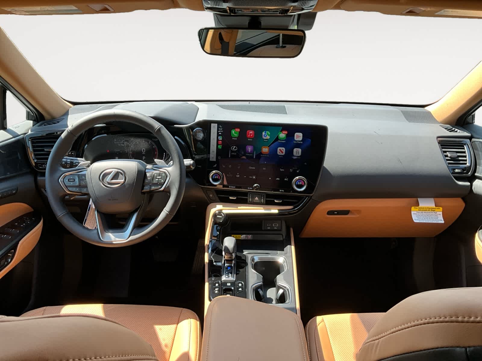 2026 Lexus NX 350 Premium