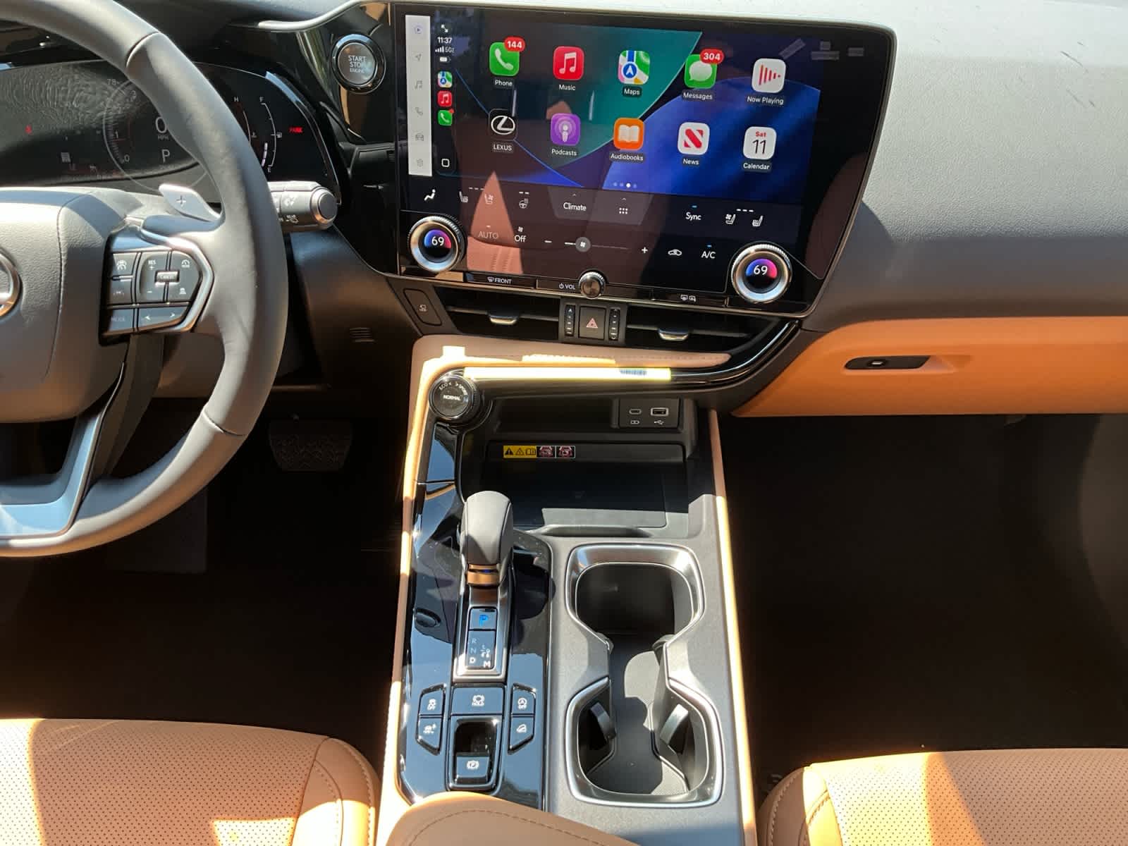 2026 Lexus NX 350 Premium