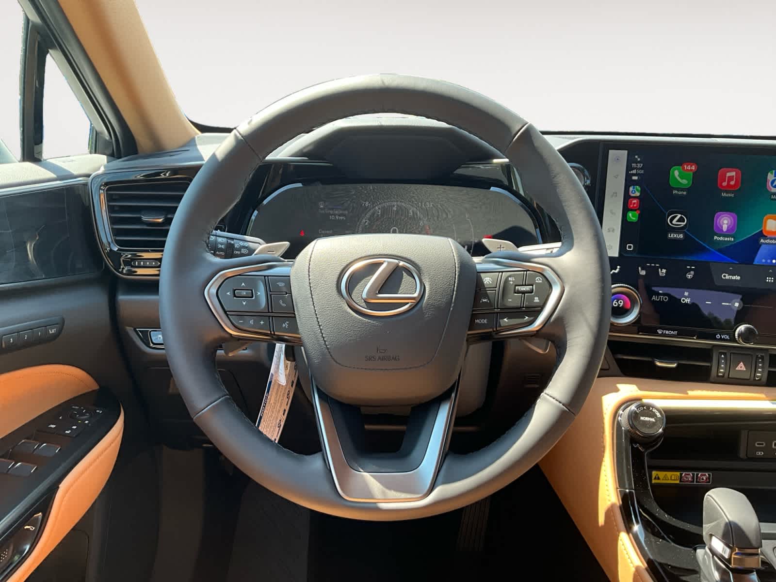 2026 Lexus NX 350 Premium