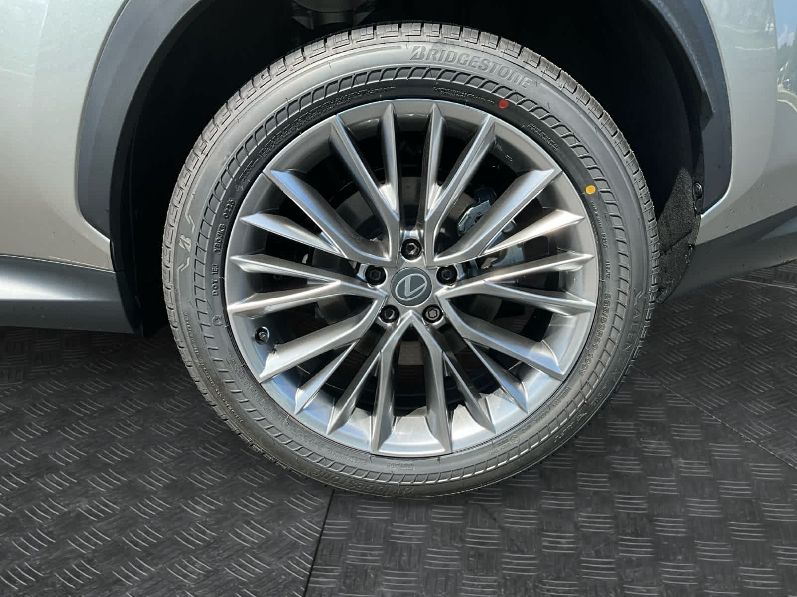 2026 Lexus NX 350 Premium