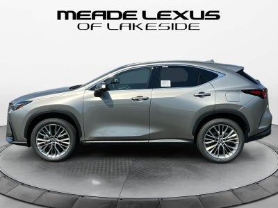 2026 Lexus NX 350 Premium