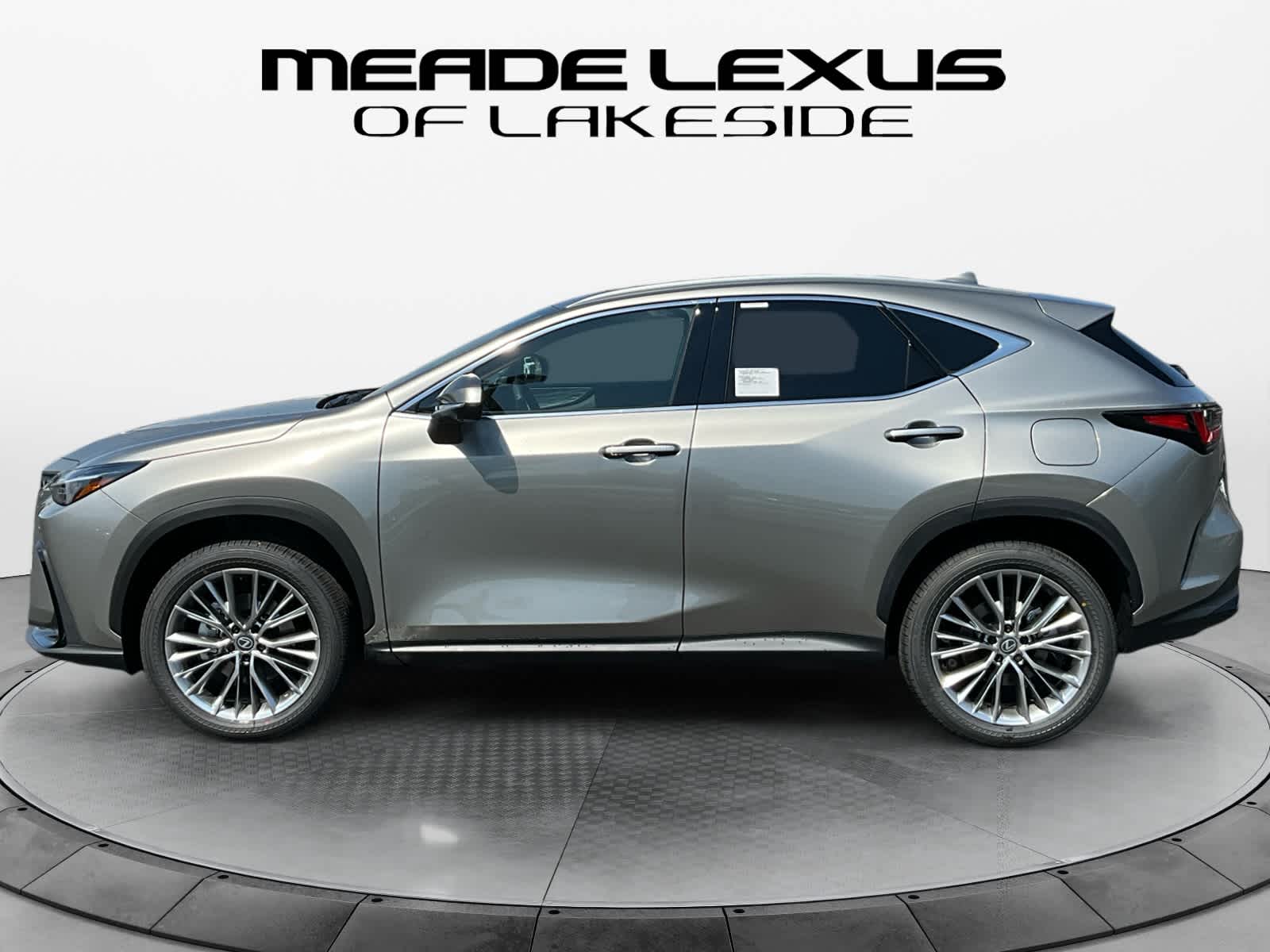 2026 Lexus NX 350 Premium