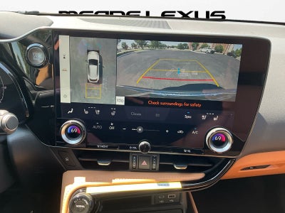 2026 Lexus NX 350 Premium