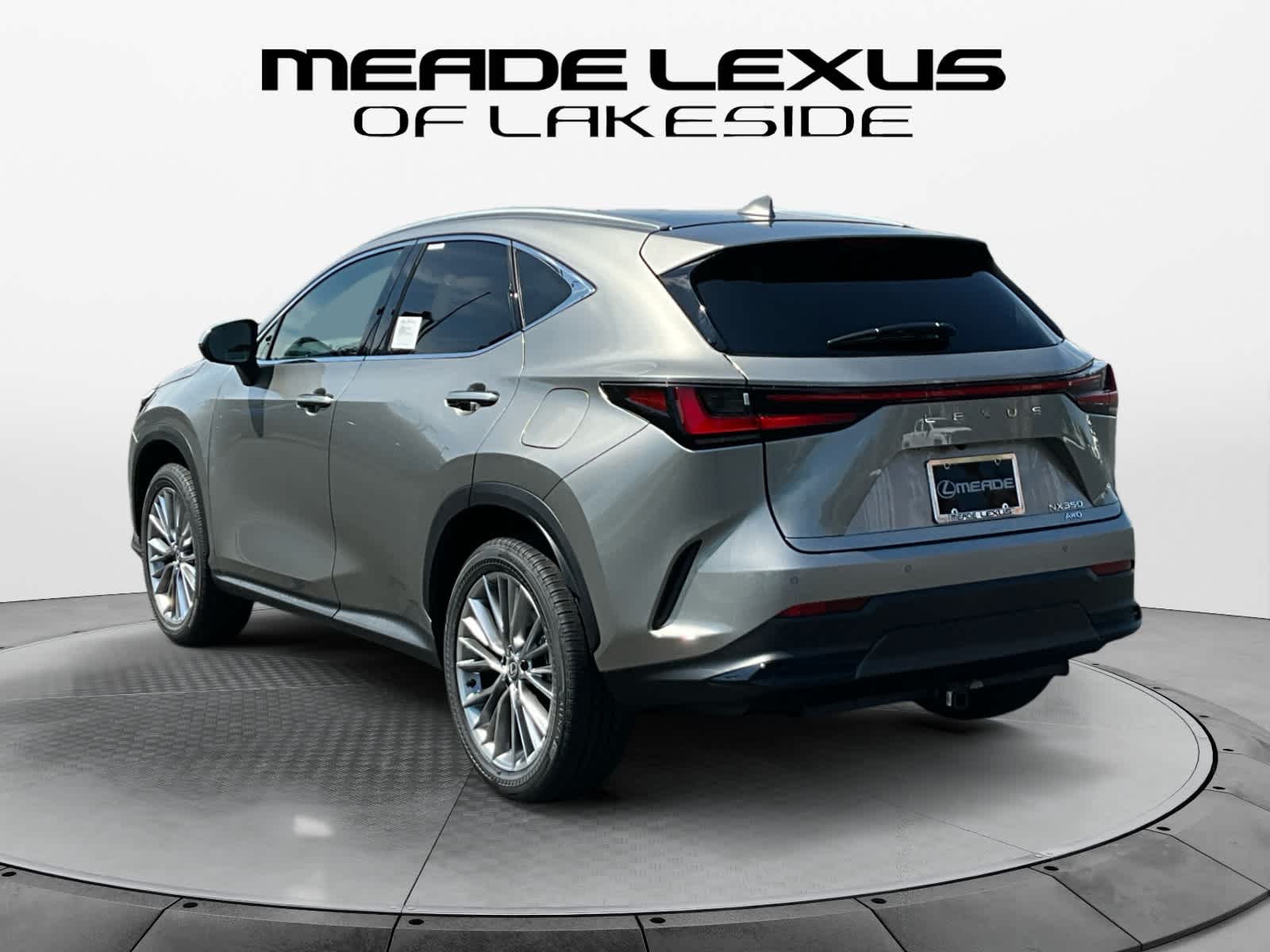 2026 Lexus NX 350 Premium