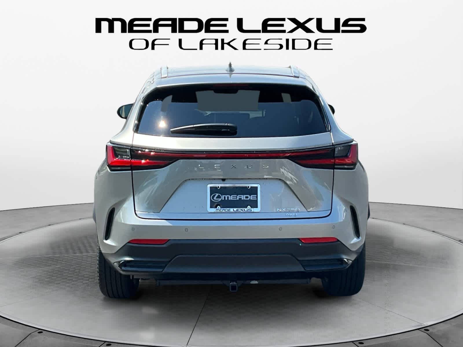2026 Lexus NX 350 Premium